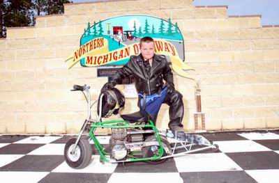 Northern Michigan Dragway - From John Tatreau